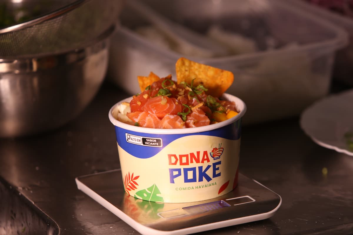 Foto de produto antes da melhoria